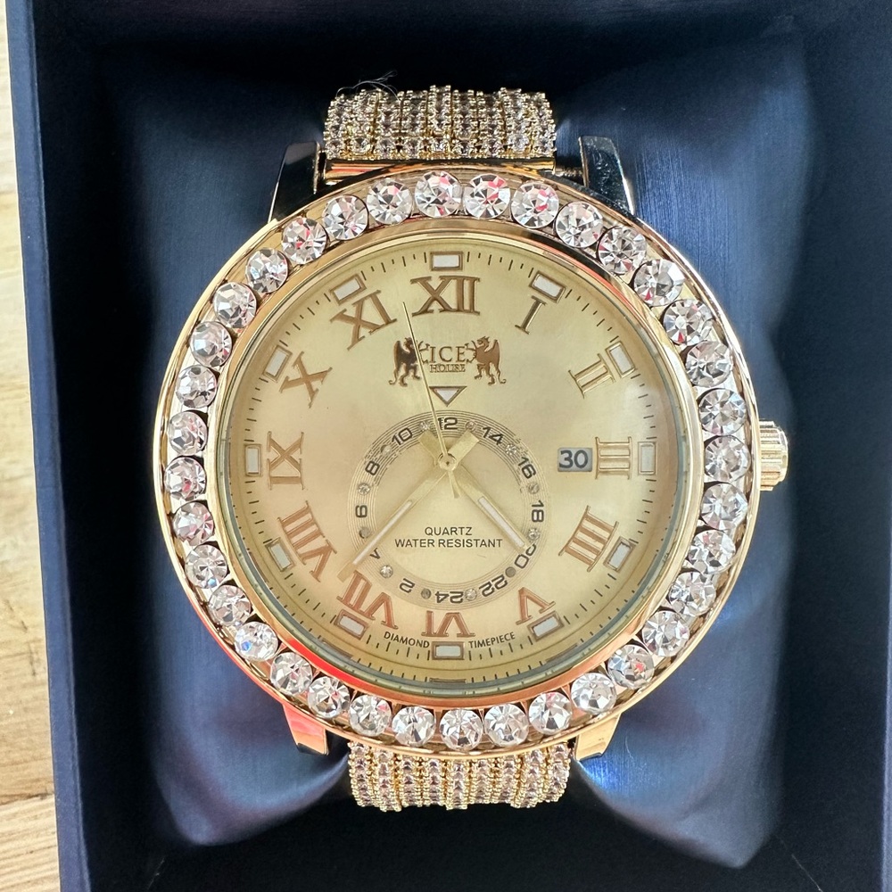 NEW ICE House Watch